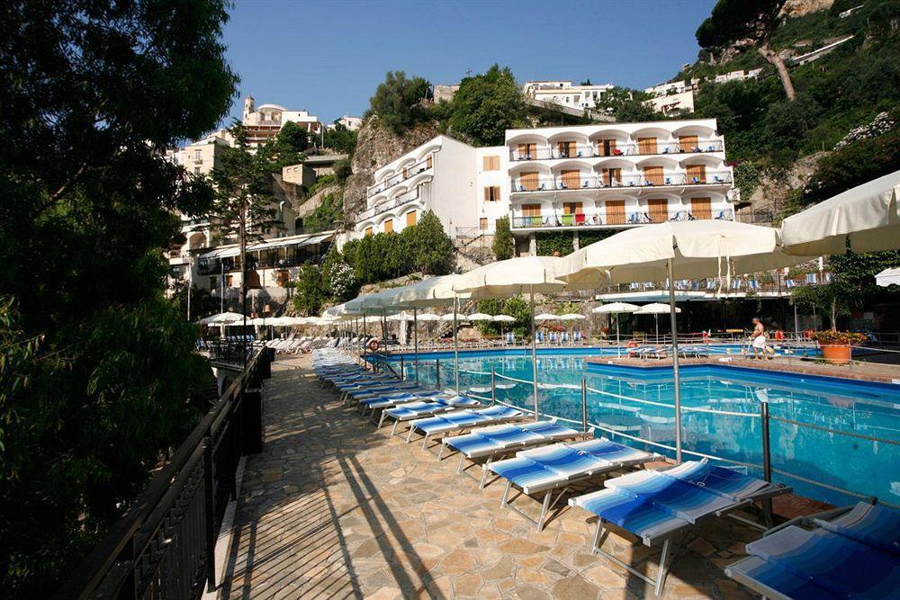 Hotel Royal Positano Zewnętrze zdjęcie