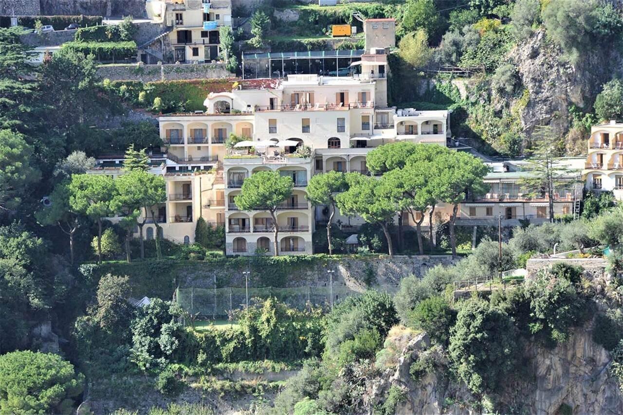 Hotel Royal Positano Zewnętrze zdjęcie