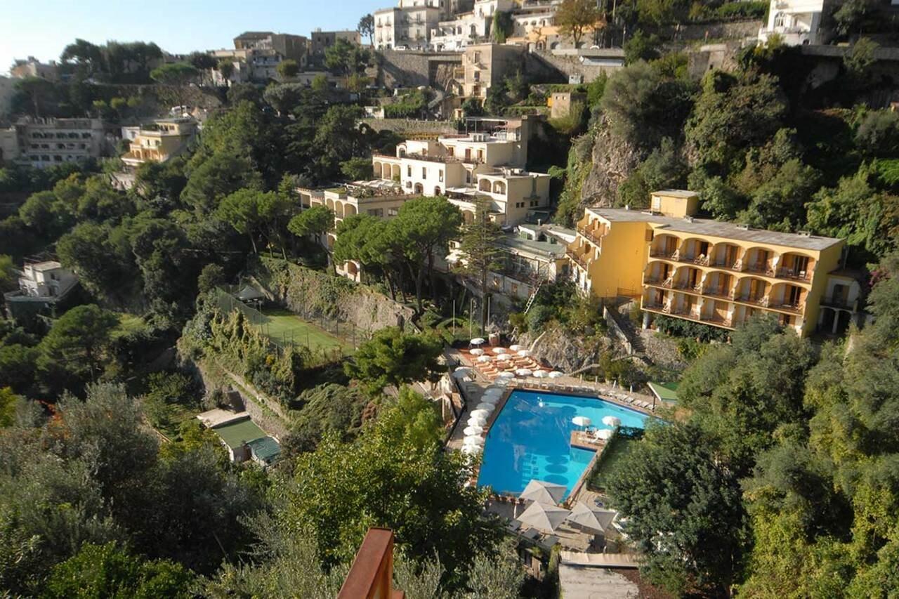 Hotel Royal Positano Zewnętrze zdjęcie