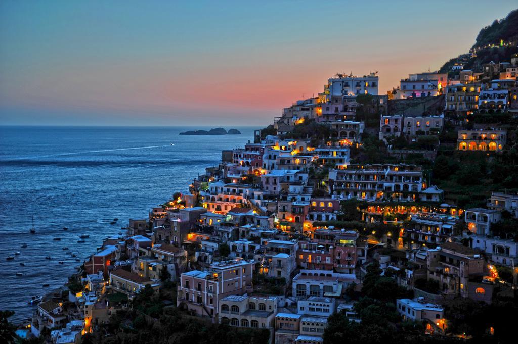 Hotel Royal Positano Zewnętrze zdjęcie