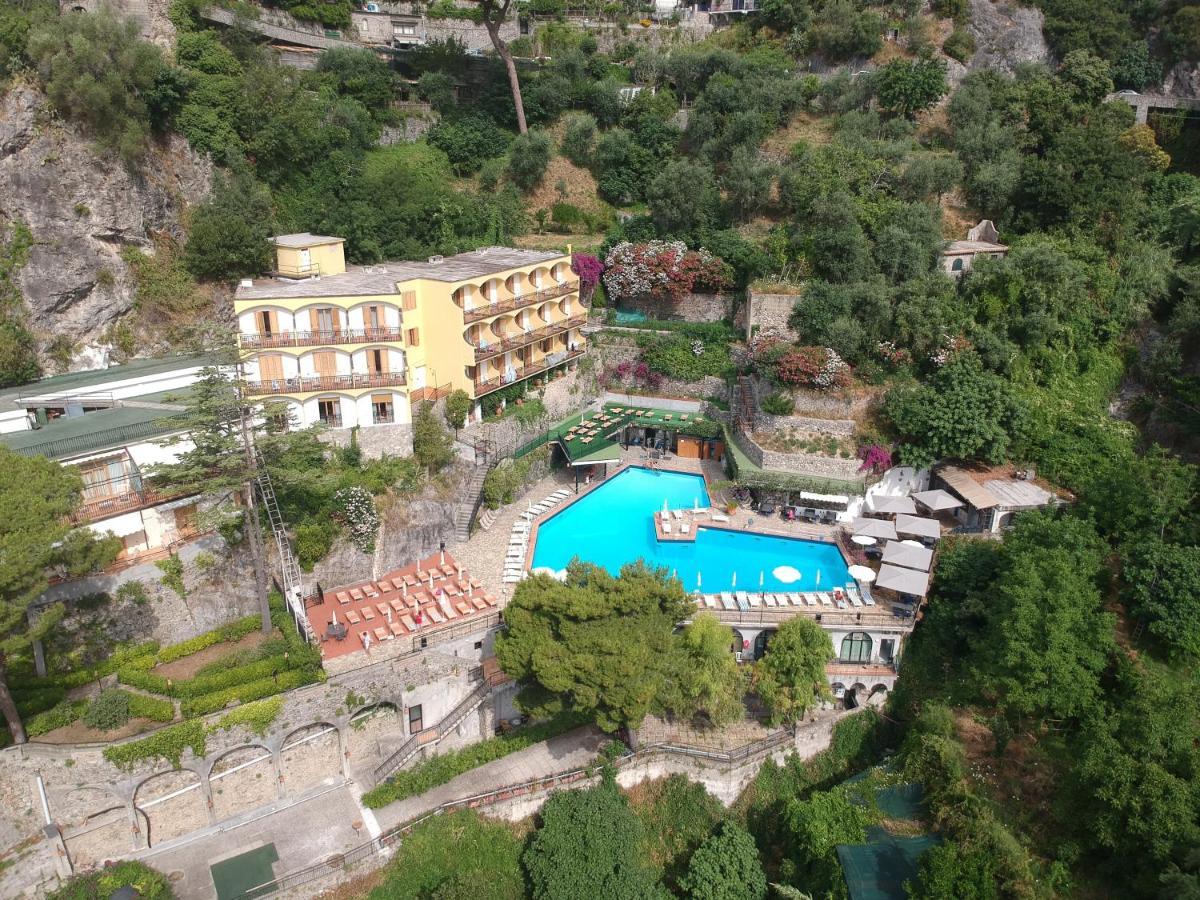 Hotel Royal Positano Zewnętrze zdjęcie