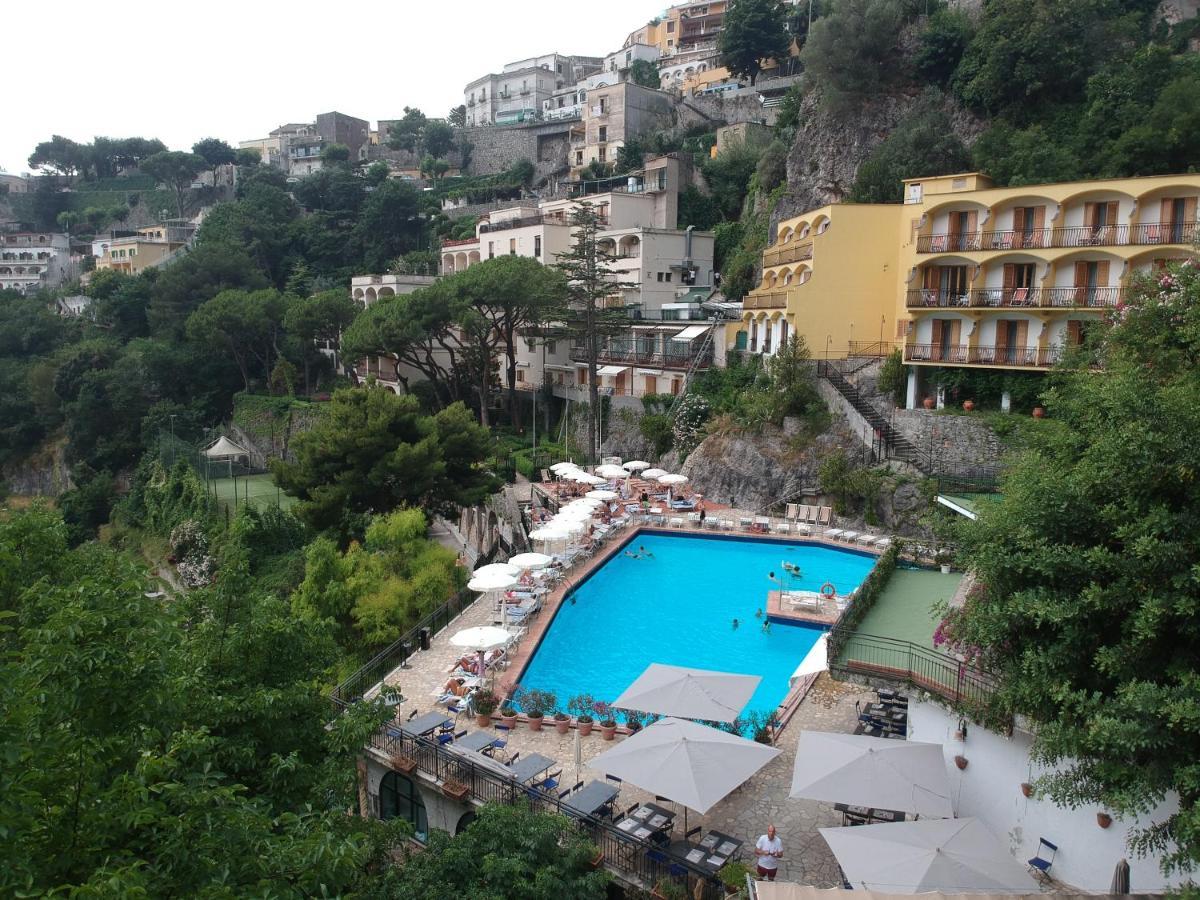 Hotel Royal Positano Zewnętrze zdjęcie