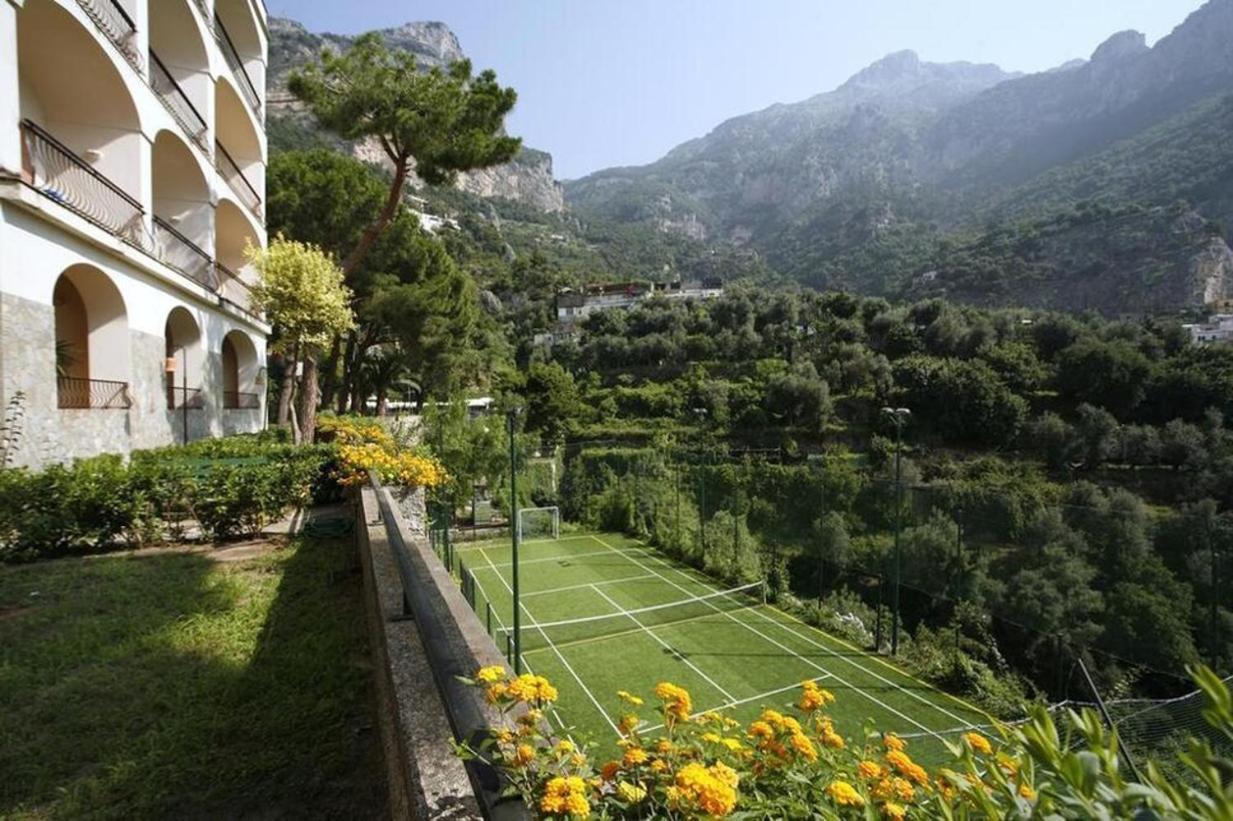 Hotel Royal Positano Zewnętrze zdjęcie