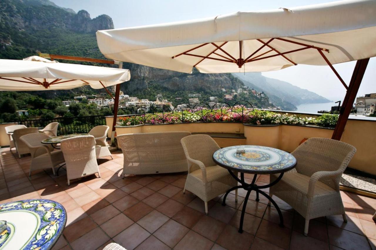 Hotel Royal Positano Zewnętrze zdjęcie