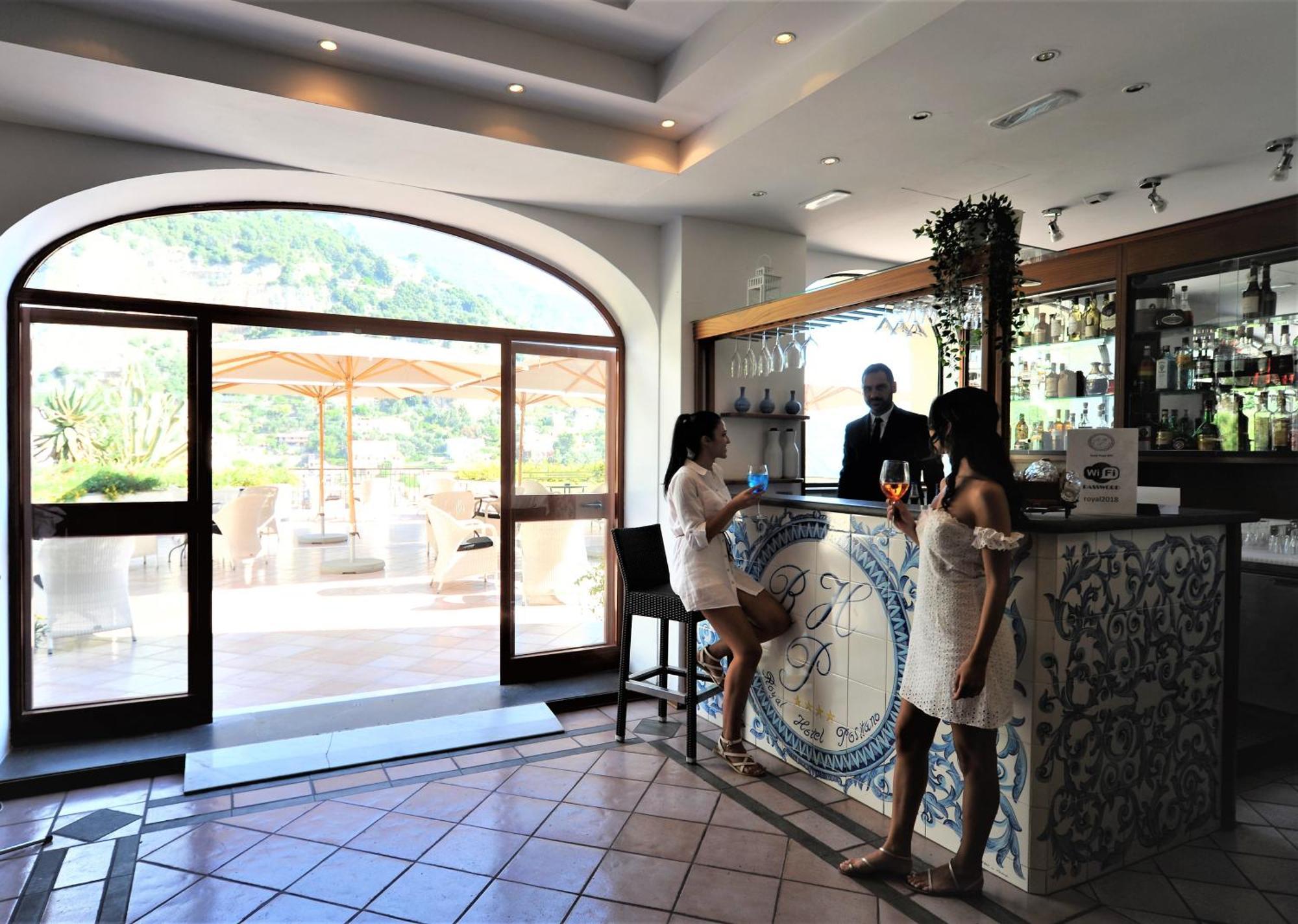 Hotel Royal Positano Zewnętrze zdjęcie