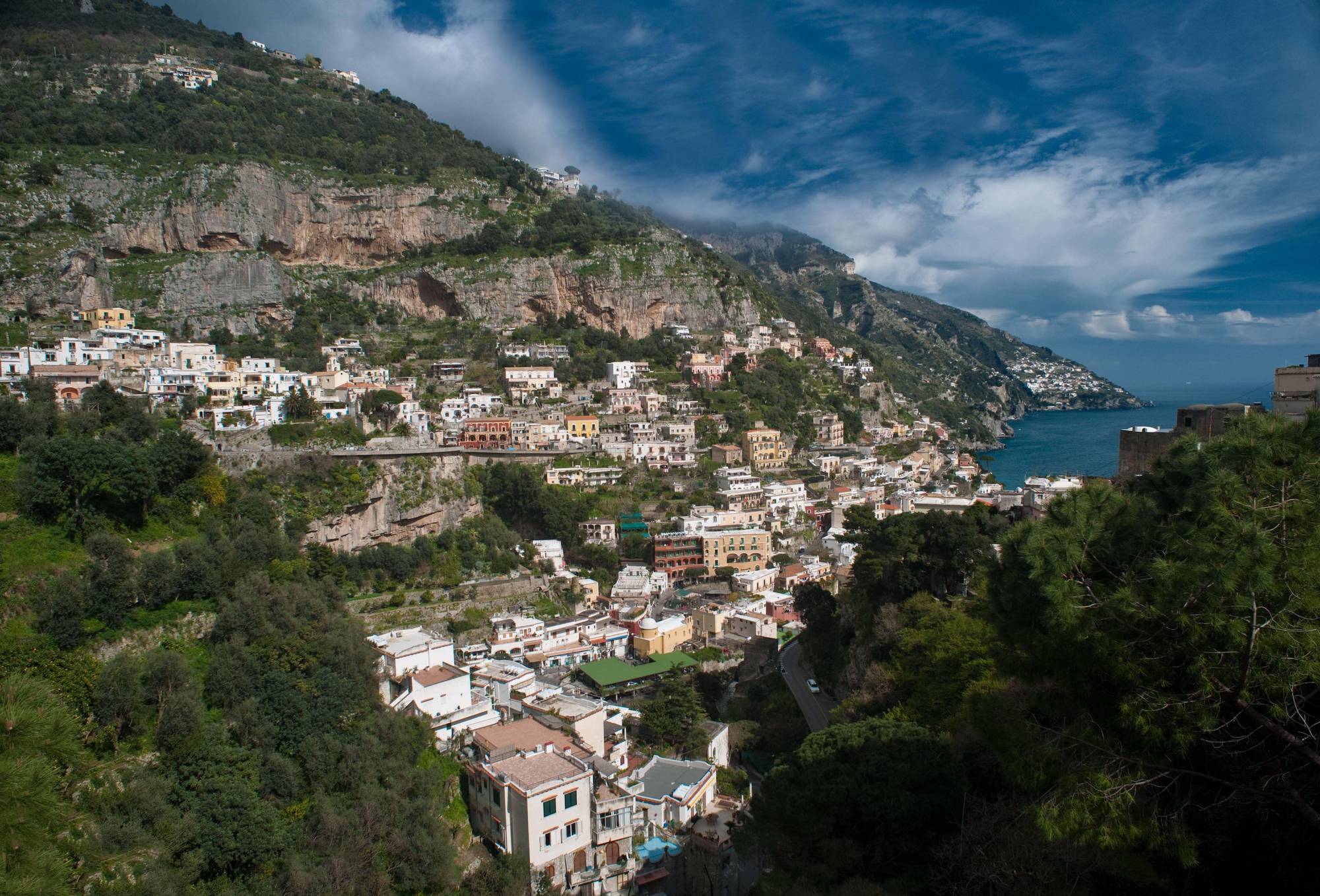 Hotel Royal Positano Zewnętrze zdjęcie