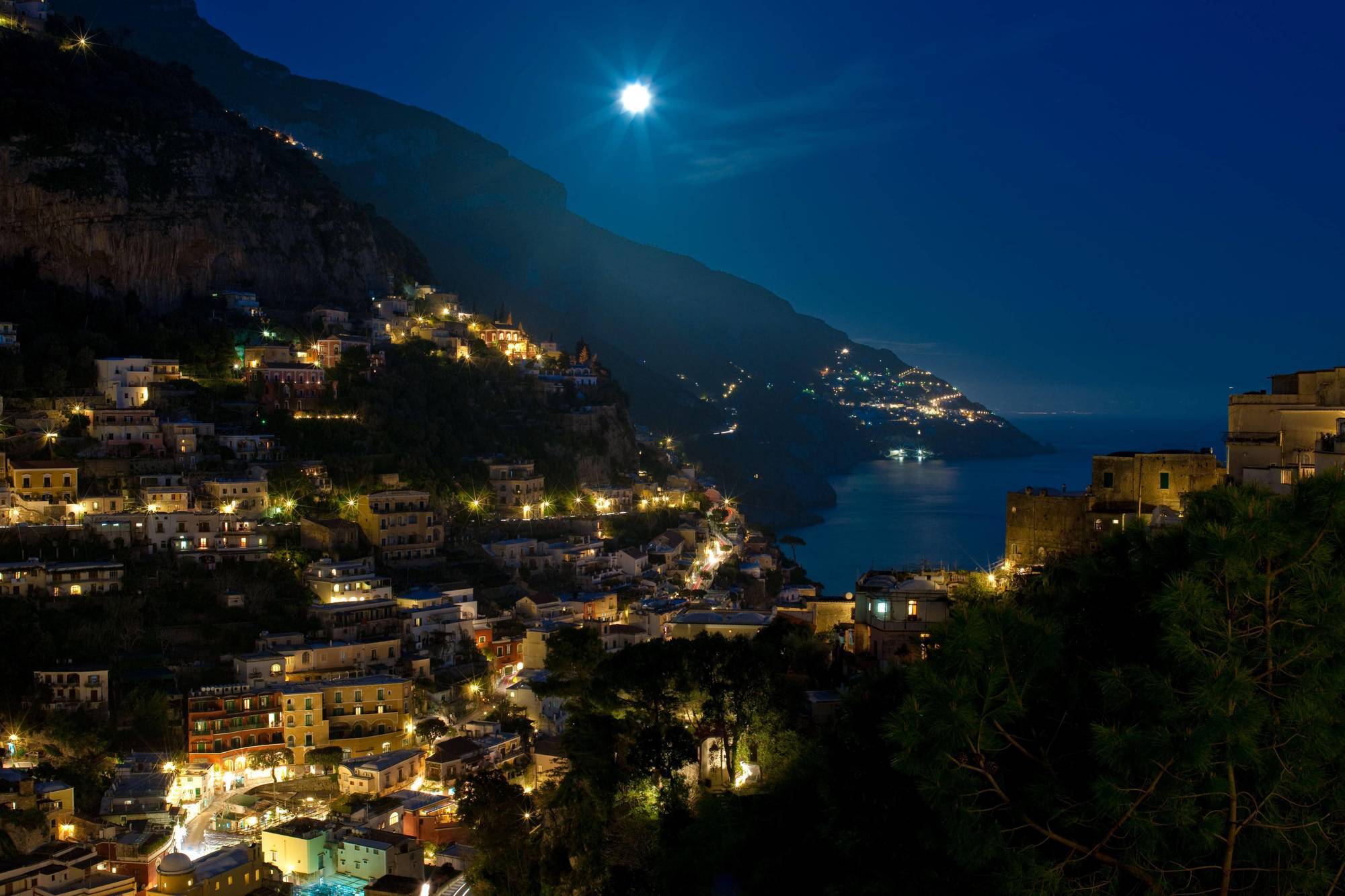 Hotel Royal Positano Restauracja zdjęcie