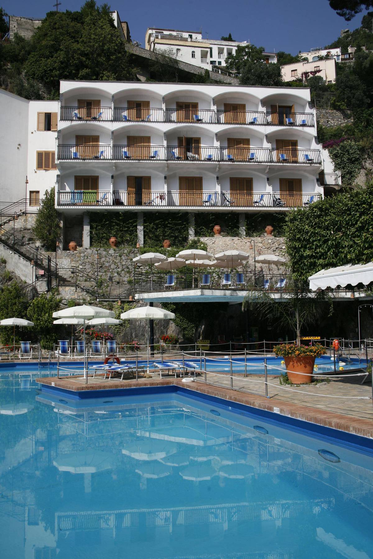 Hotel Royal Positano Zewnętrze zdjęcie