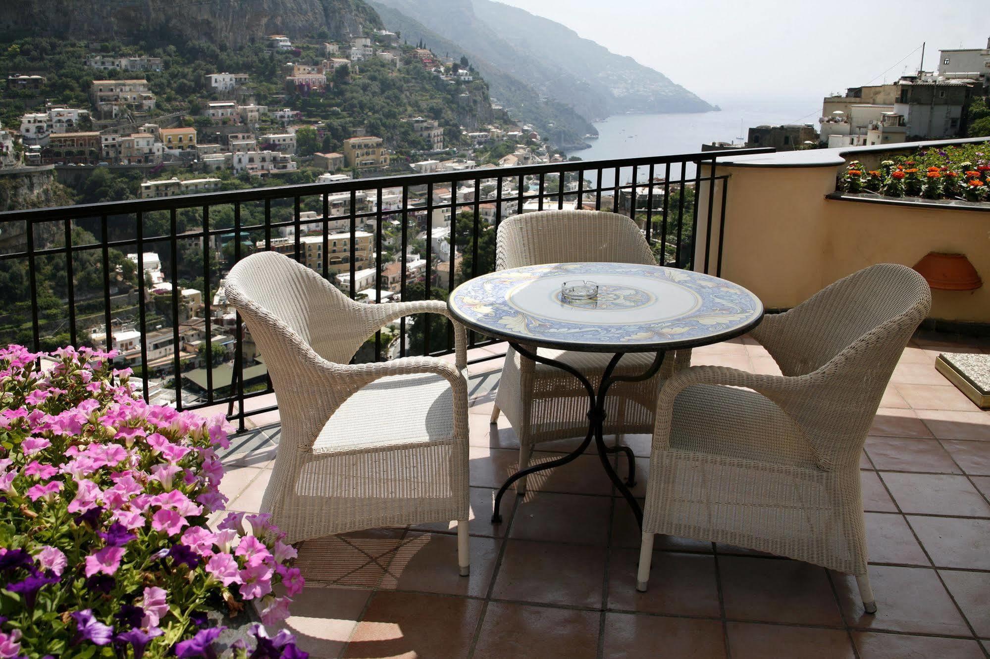 Hotel Royal Positano Zewnętrze zdjęcie