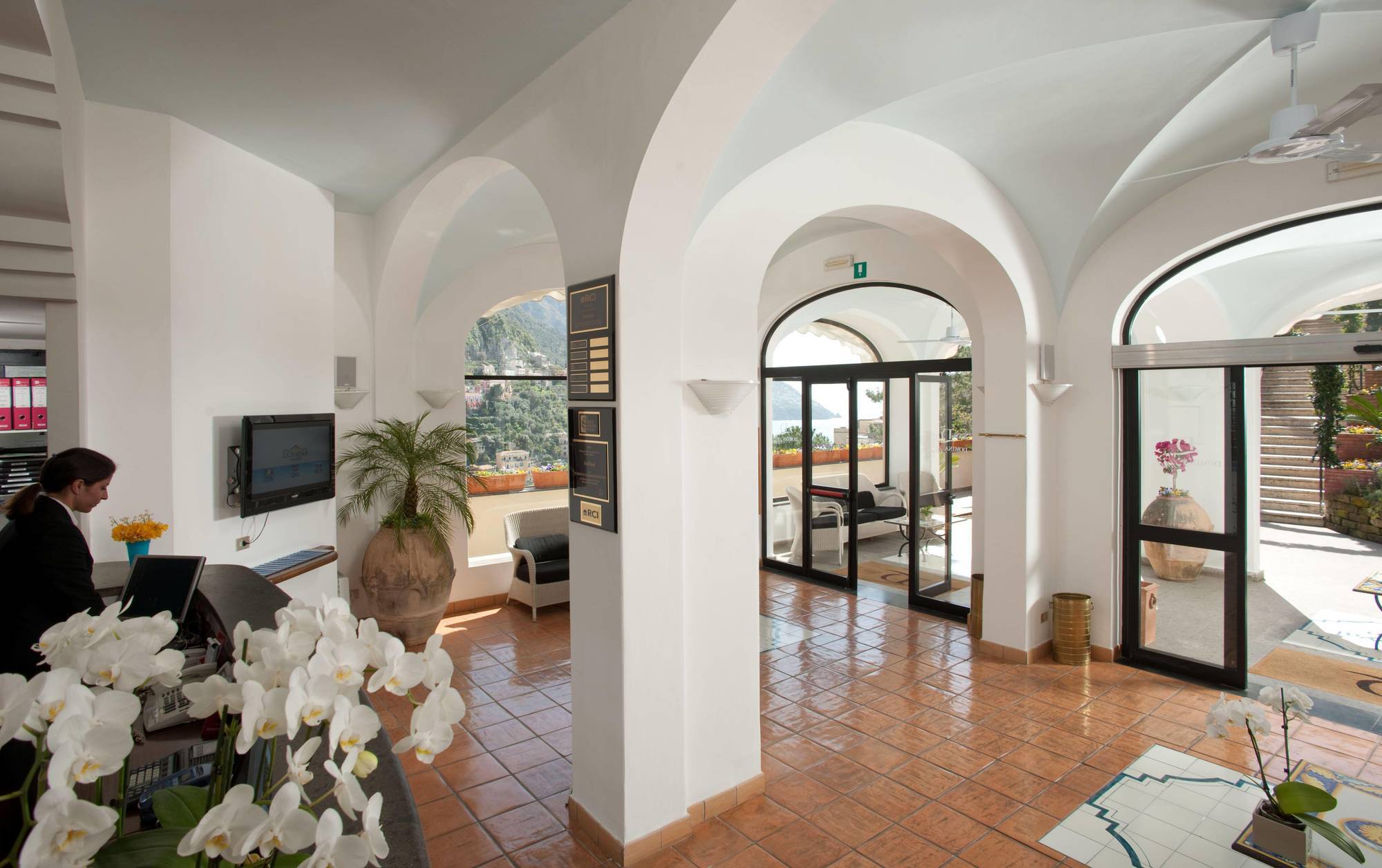 Hotel Royal Positano Zewnętrze zdjęcie