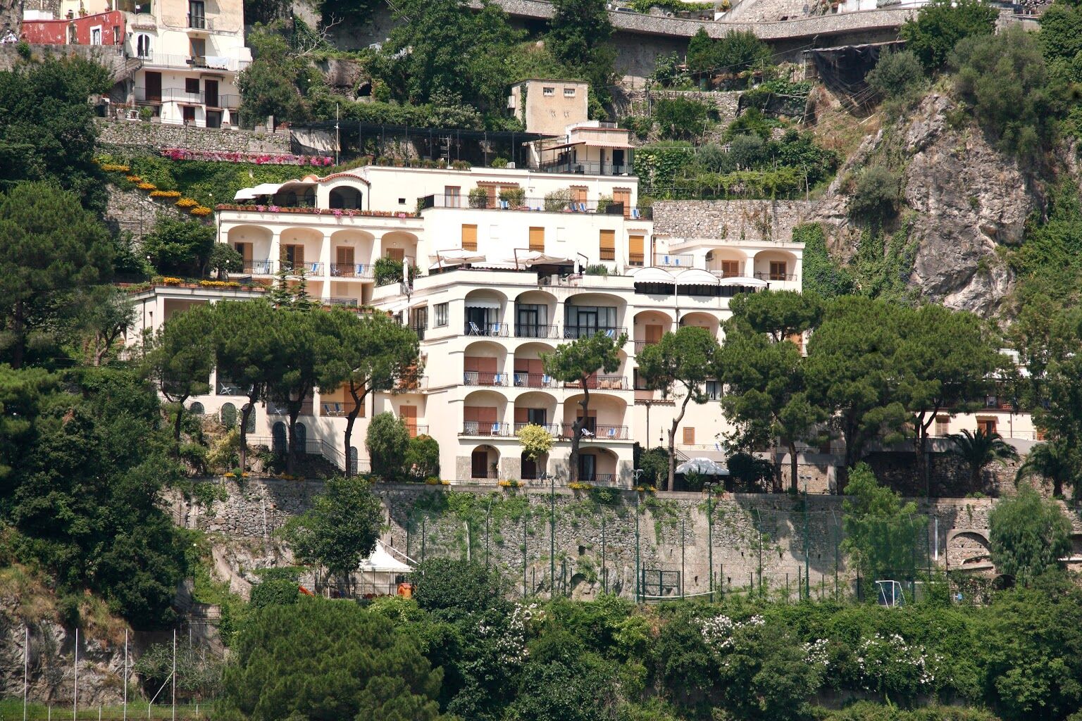 Hotel Royal Positano Zewnętrze zdjęcie